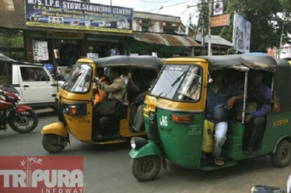 State Government decides to re-launch meter auto